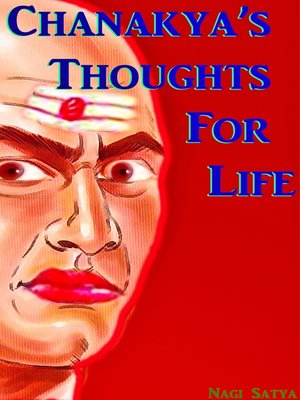 cover image of Chanakya's Thoughts For Life